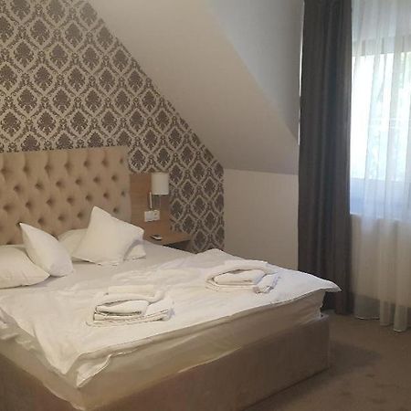 Vila Turistica Principesa Margareta 베이우슈 외부 사진