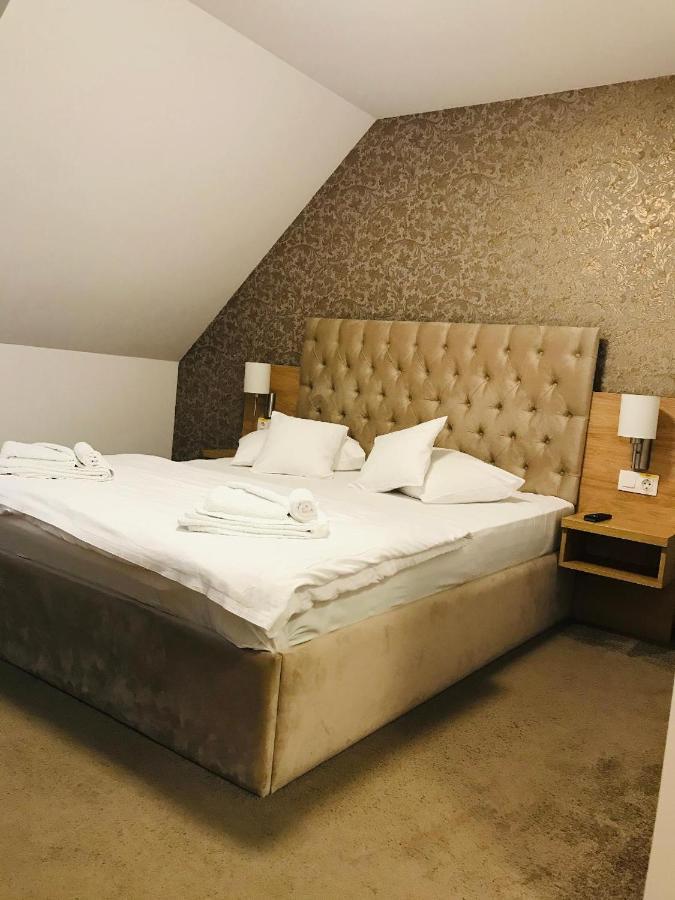 Vila Turistica Principesa Margareta 베이우슈 외부 사진
